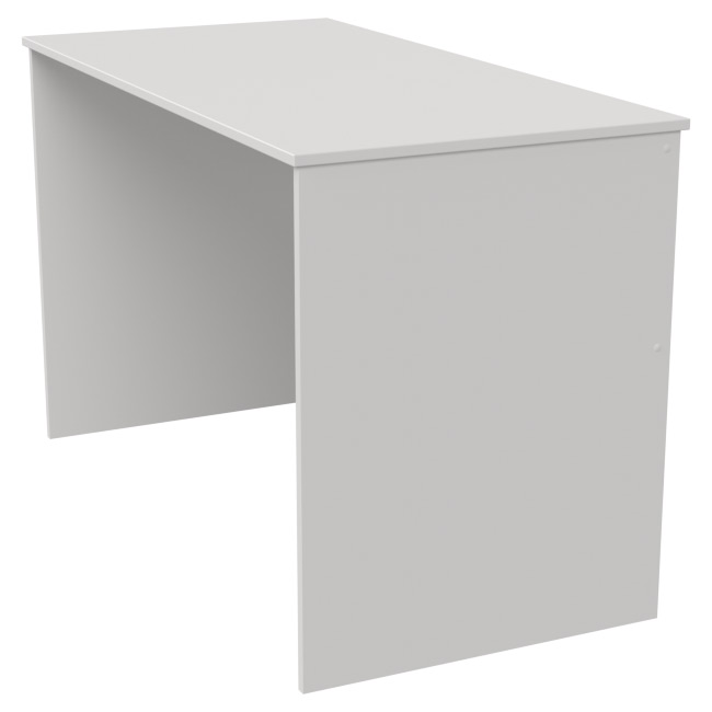 Белый стол СТ-3 120/60/75,4 см