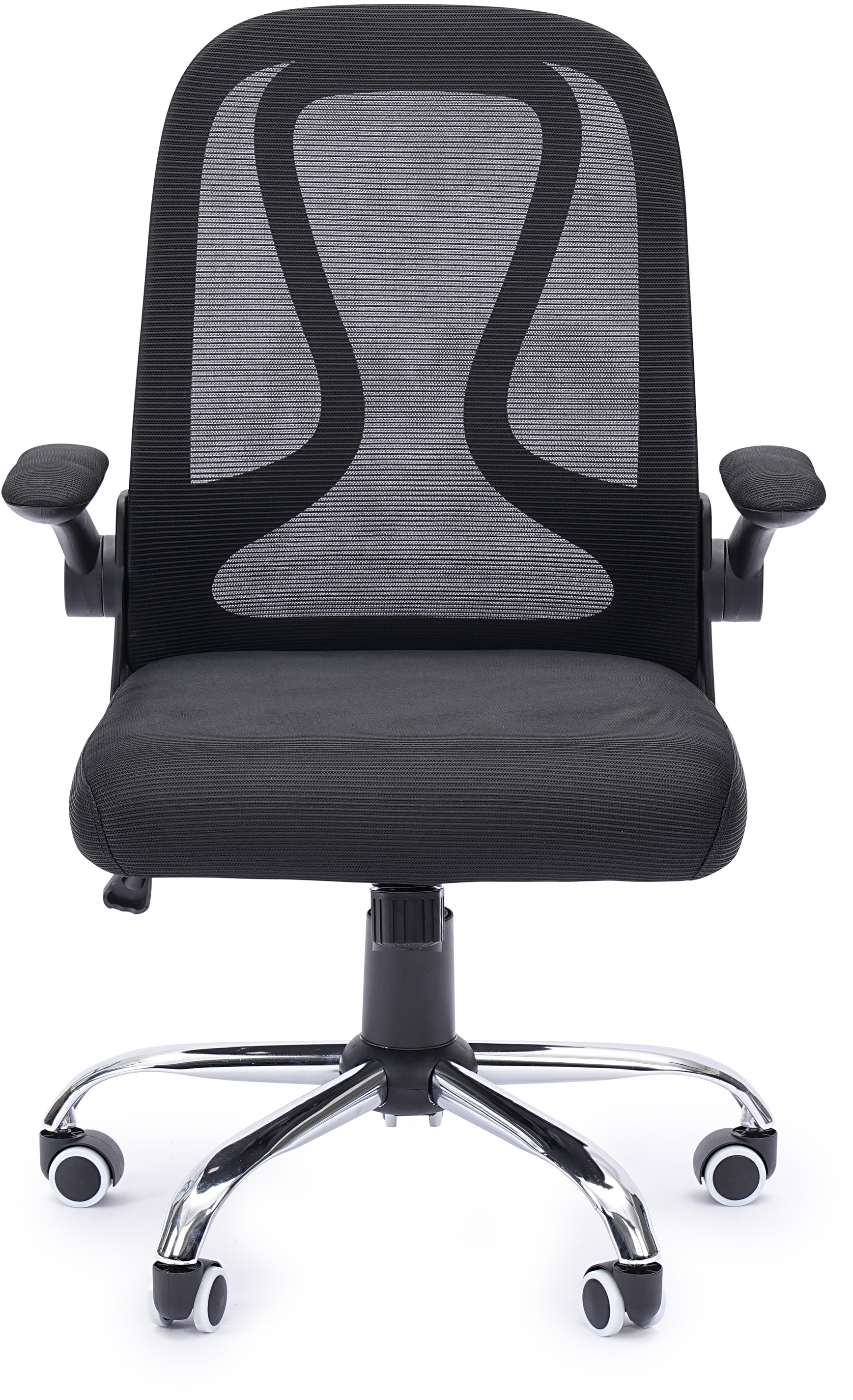 Офисное кресло CHAIRMAN CH650 черный