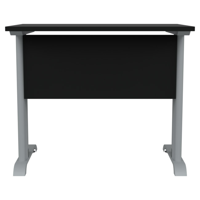 Стол на металлокаркасе СМ-41 цвет Черный