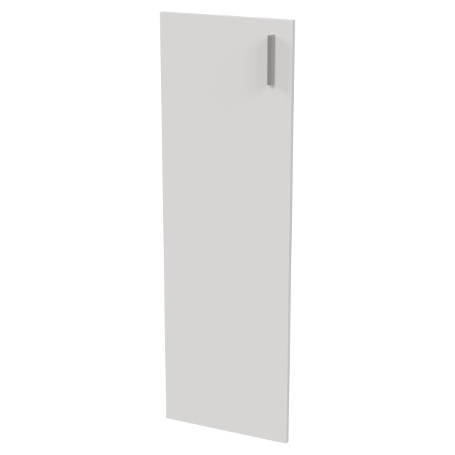 Дверь средняя ДВ-61Л+С-28М Белый 36,5/1,6/113