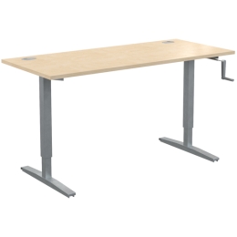 Стол офисный XTEN-UP XTUP 167 Бук Тиара