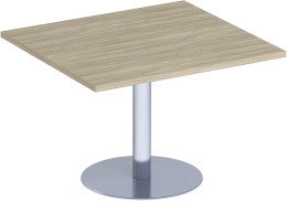 Центральная секция стола переговоров ПТ-143 Дуб Скандинавский