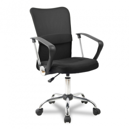 Офисное кресло премиум College H-298FA-1/Black