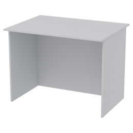 Офисный стол СТЦ-2 цвет Серый 100/73/75,4 см
