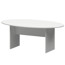 Стол для заседаний А-028 Белый