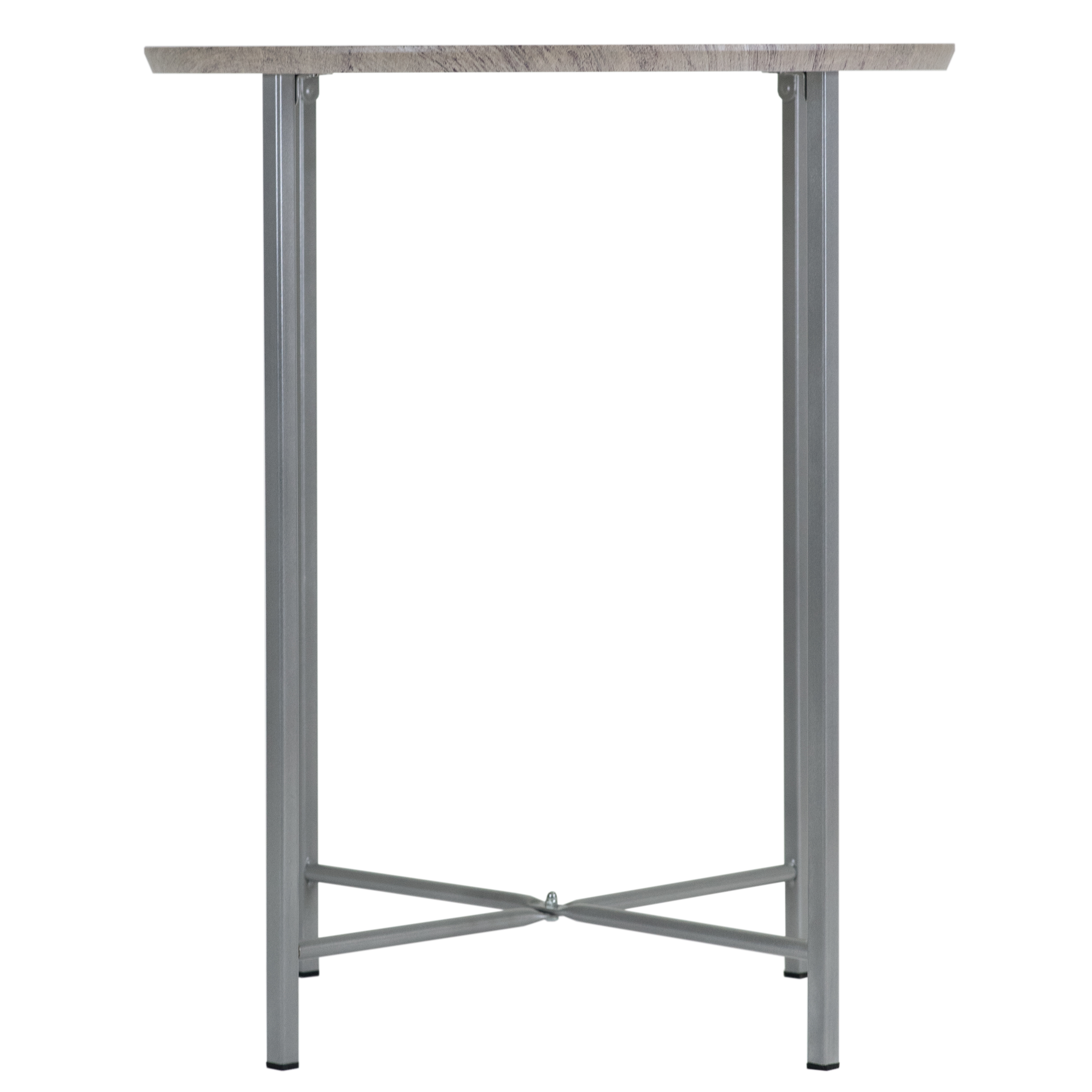 Стол журнальный BeautyStyle 16 серый шпат/металлик