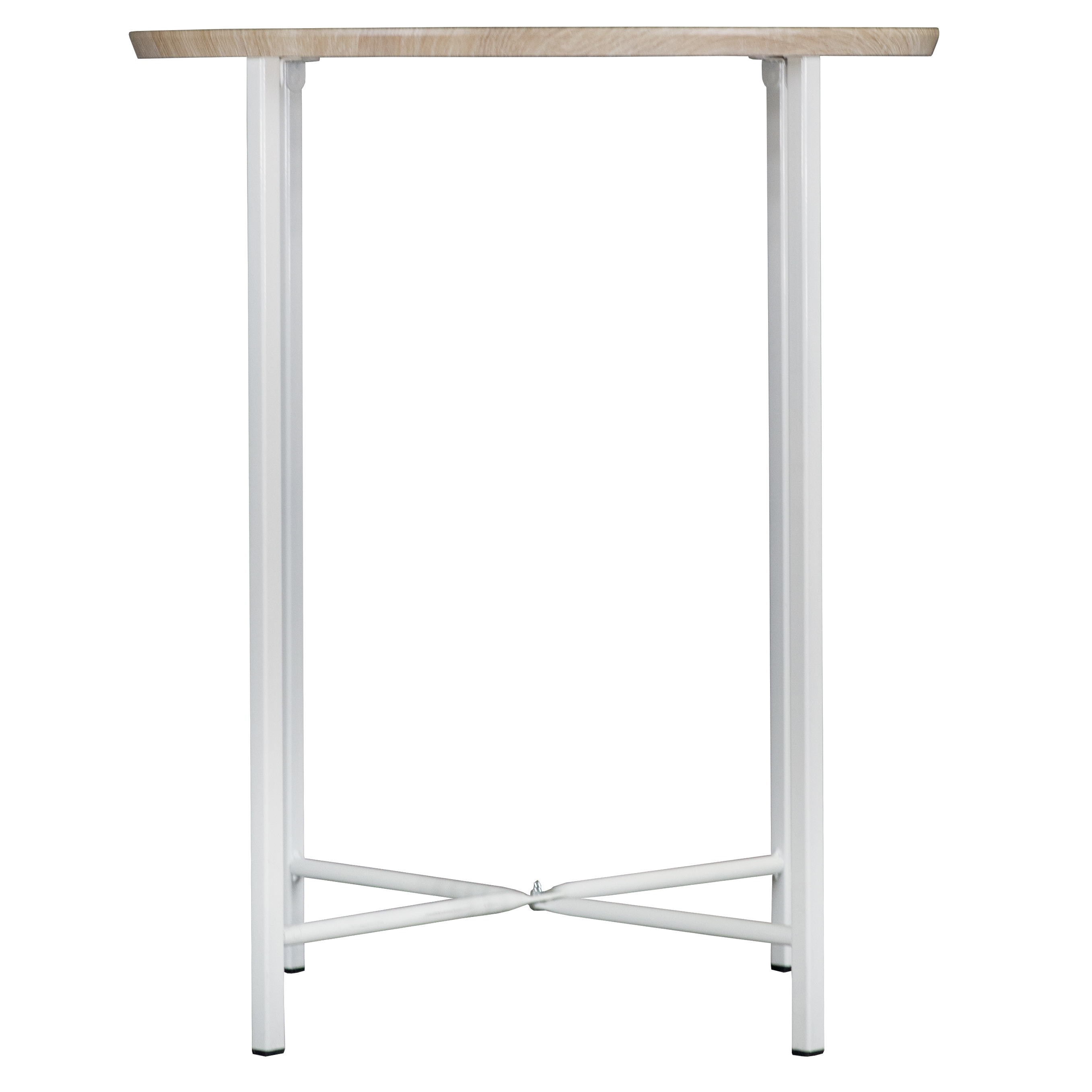 Стол журнальный BeautyStyle 16 сонома/белый