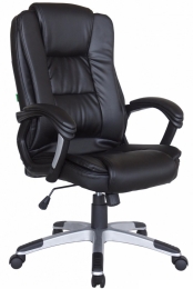 Кресло для руководителя RIVA 9211 Чёрный