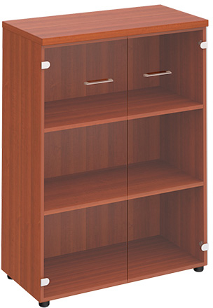 Шкаф ПТ-969 Миланский Орех 90/46/120 см