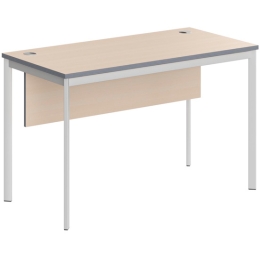 Стол офисный IMAGO-S СП-2.1SD Белый Клен