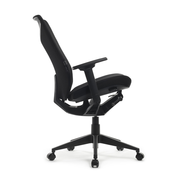 Офисное кресло Riva Design CX1368М Черное