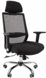Кресло для руководителя CHAIRMAN 555 LUX