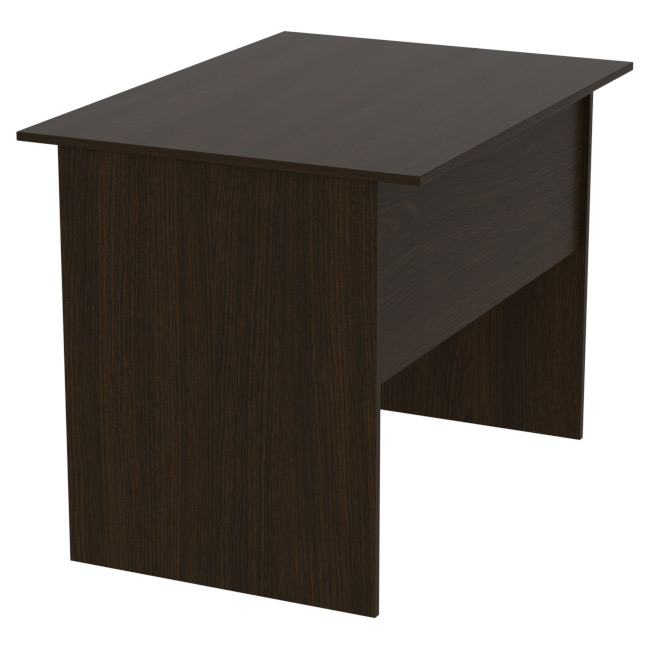 Стол для офиса СТ-2 цвет Венге 100/73/75,4 см