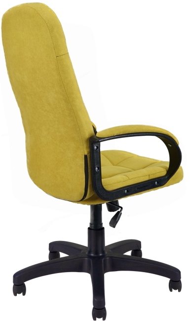 Кресло Кр02 ткань желтый