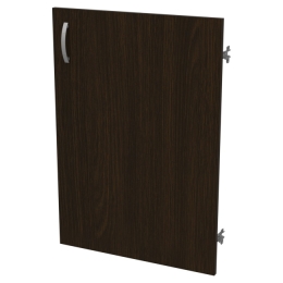 Дверь низкая ДВ-46 Венге 52,4/1,6/74,8