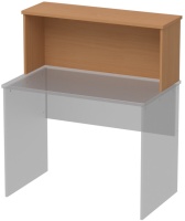 Модули для офисных столов Бук Бавария