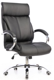 Офисное кресло MF-3064 Black