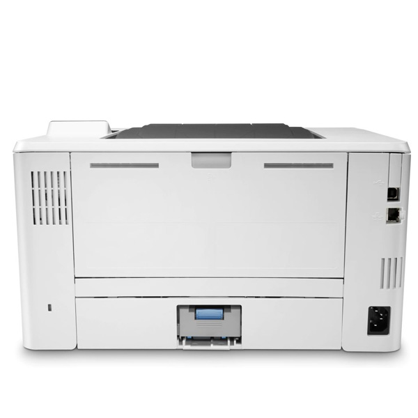 Принтер лазерный HP LaserJet Pro M404n (W1A52A) A4 Net Белый