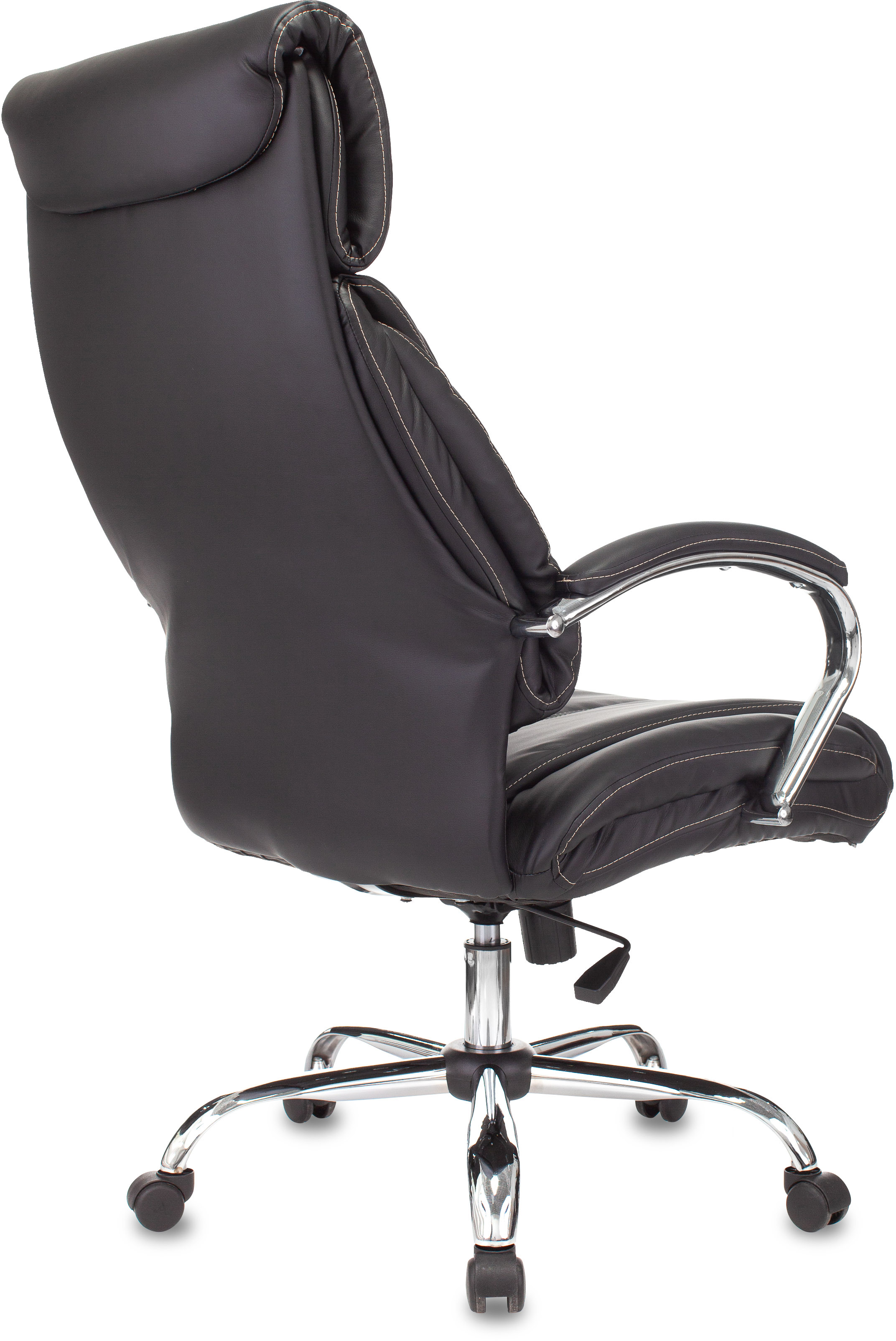 Кресло руководителя Бюрократ T-9904NSL/BLACK-PU