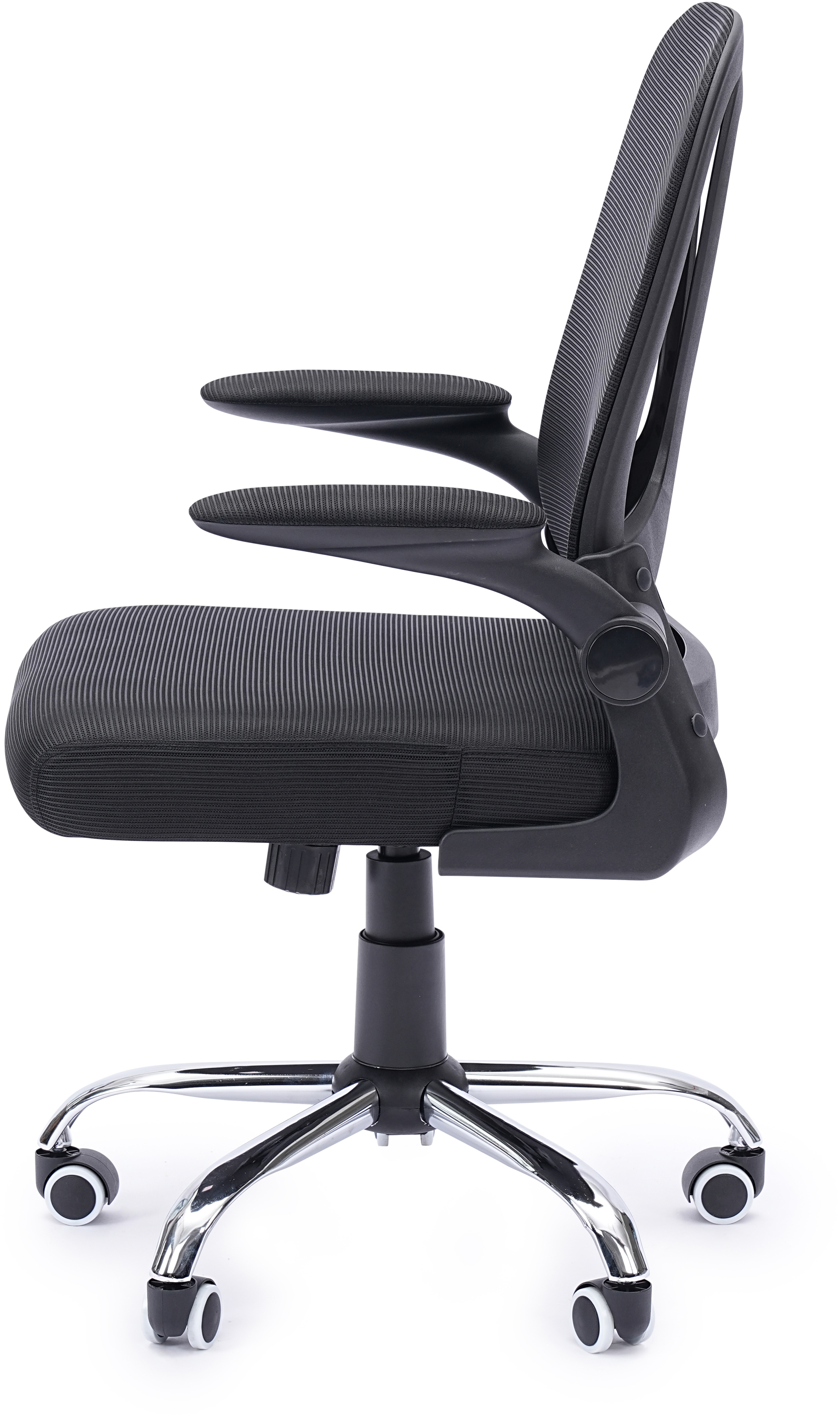 Офисное кресло CHAIRMAN CH650 черный