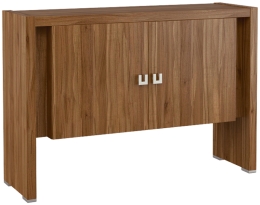 Креденция высокая SOLID SOL29740003 Орех