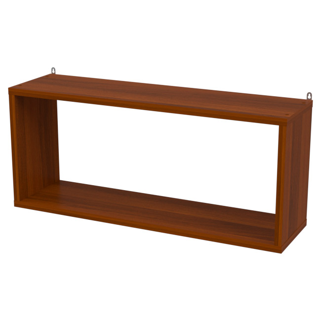 Навесная полка ПП-51 Цвет Орех Итальянский