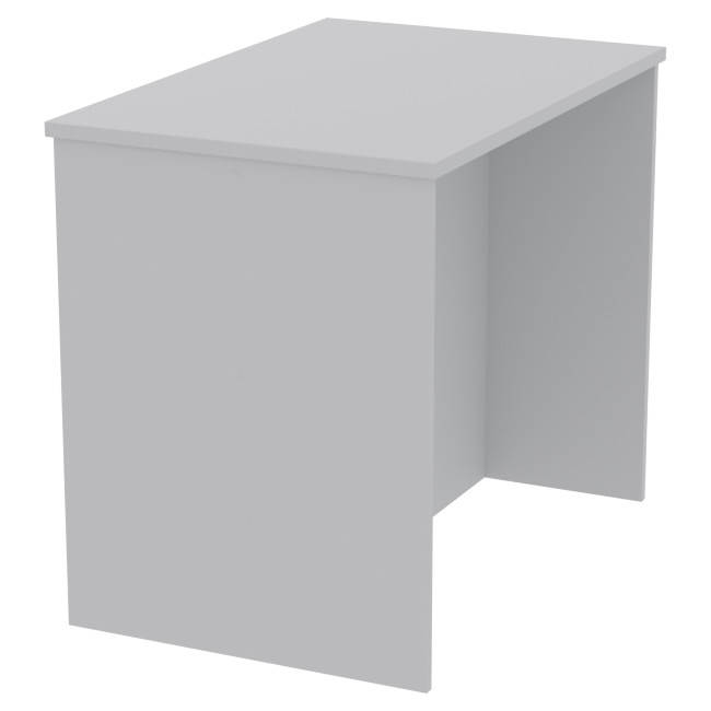 Переговорный стол СТСЦ-41 цвет Серый 90/60/76 см