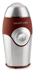 Кофемолка Galaxy GL 0904 250Вт бежевый