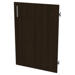 Дверь низкая ДВ-46+С-28М Венге 52,4/1,6/74,8