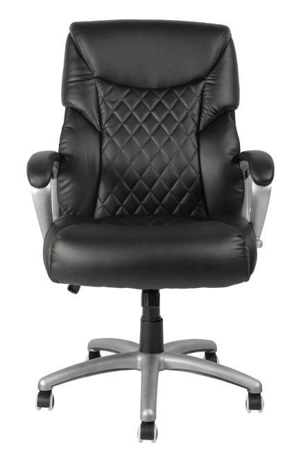 Офисное кресло Меб-фф MF-3022 black