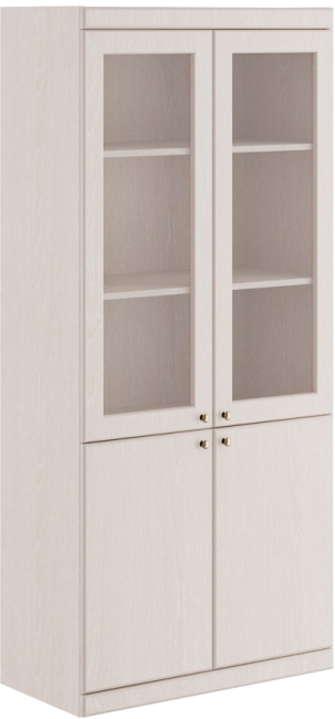 Шкаф для бумаг высокий CPT1750403 Дуб Атланта