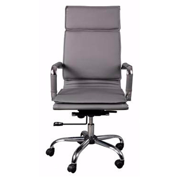 Офисное кресло для руководителя CH-993/Grey