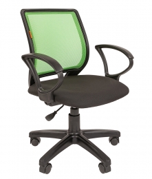 Компьютерное кресло CHAIRMAN 699 Зелёный