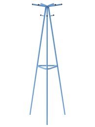 Вешалка напольная Галилео 217 голубой