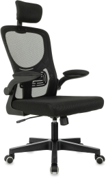 Кресло Бюрократ MC-101-H/BLACK