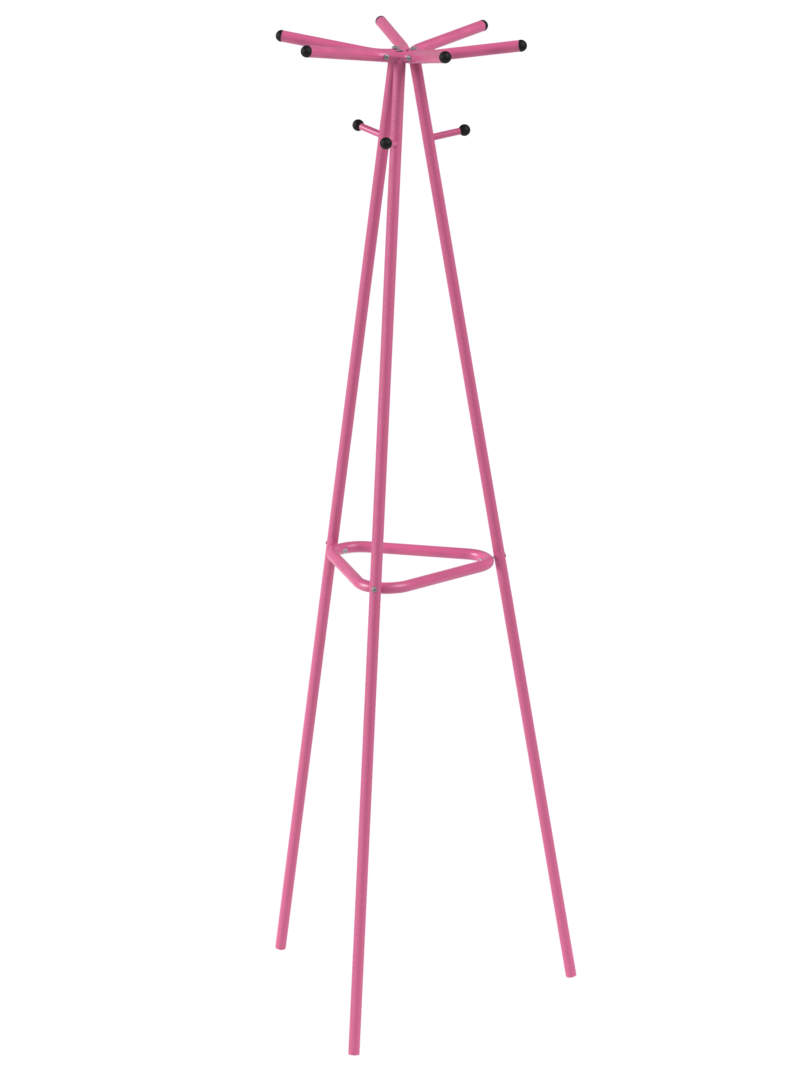 Вешалка напольная Галилео 217 розовый