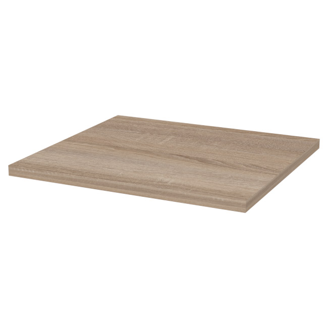 Дополнительная полка ПВ-35 цвет Дуб Сонома