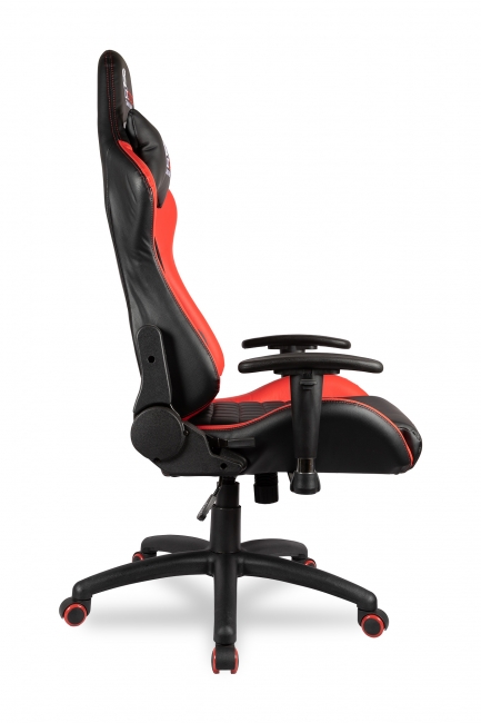 Игровое кресло College BX-3760 Black/Red