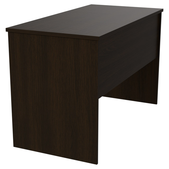 Стол для офиса СТ-47 цвет Венге 120/60/76 см