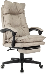 Кресло руководителя Бюрократ CH-820MSG-F/402BEIGE