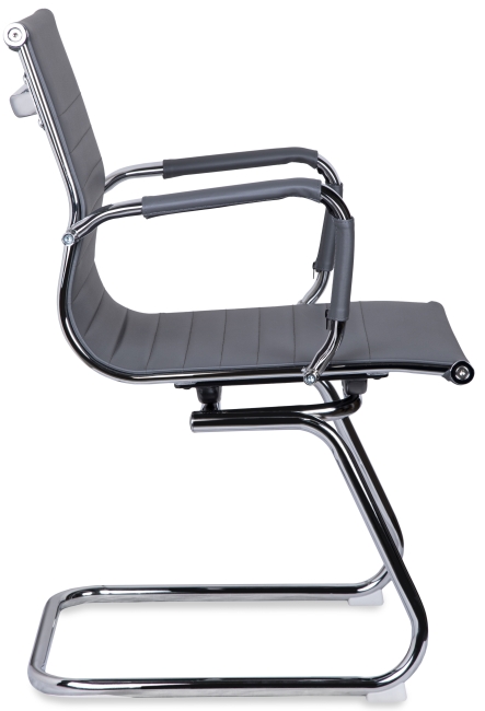 Конференц кресло College CLG-620 LXH-C Grey