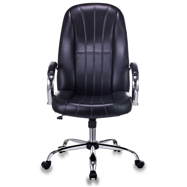 Офисное кресло премиум Бюрократ T-898SL/BLACK