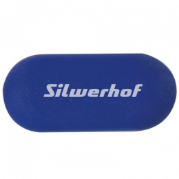 Ластик Silwerhof 181116  каучук синтетический синий