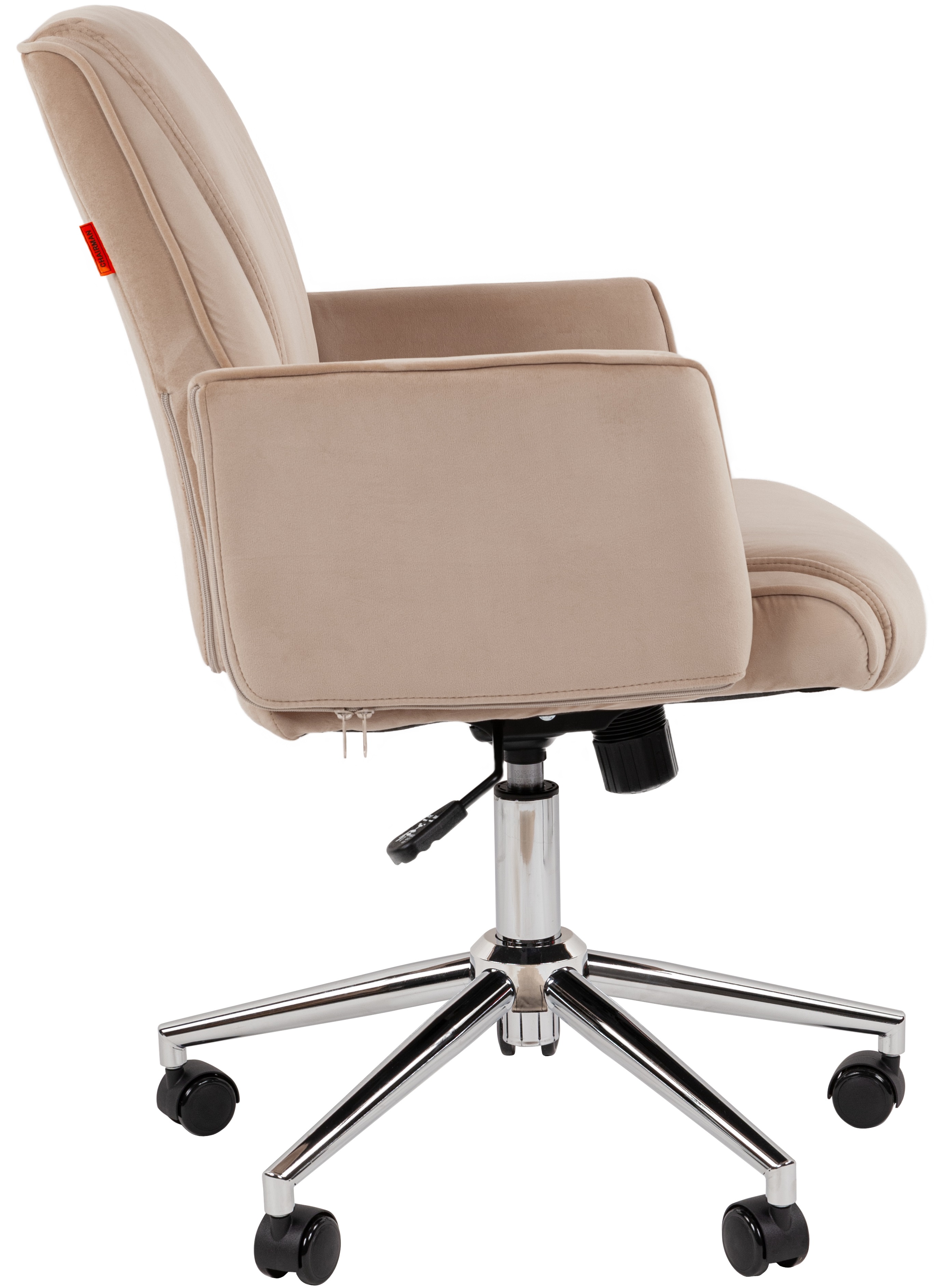 Кресло CHAIRMAN CH302 N HOME бежевый