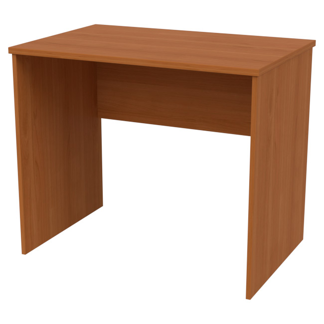Офисный стол СТ-41 цвет Вишня Оксфорд 90/60/76 см