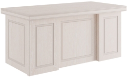 Стол руководителя 160 BERN BRN8610103 Дуб Атланта