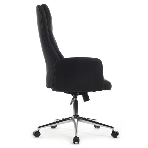 Офисное кресло Riva Design CX1502H Черное