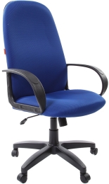 Кресло CHAIRMAN 279 ткань TW синий