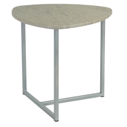 Стол журнальный BeautyStyle 11  серый шпат/металл