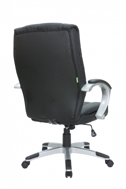 Кресло для руководителя RIVA 9036 Чёрный